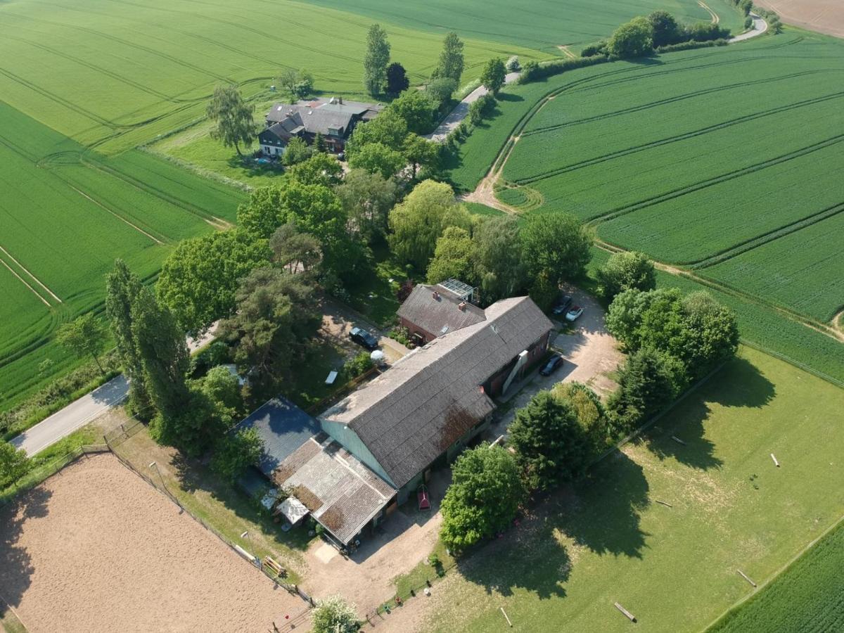 Hansecottage Stockelsdorf Exteriér fotografie