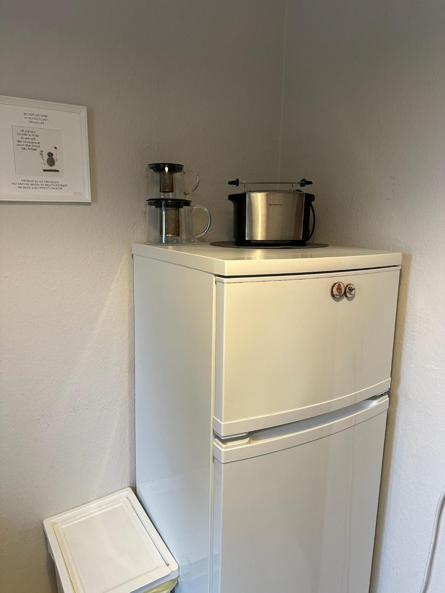 Hansecottage Stockelsdorf Pokoj fotografie