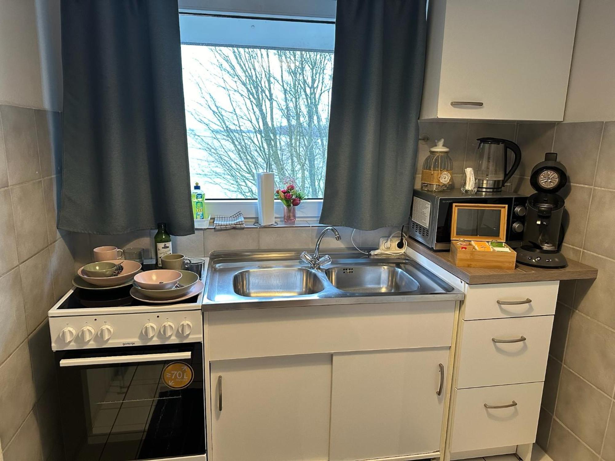 Hansecottage Stockelsdorf Pokoj fotografie