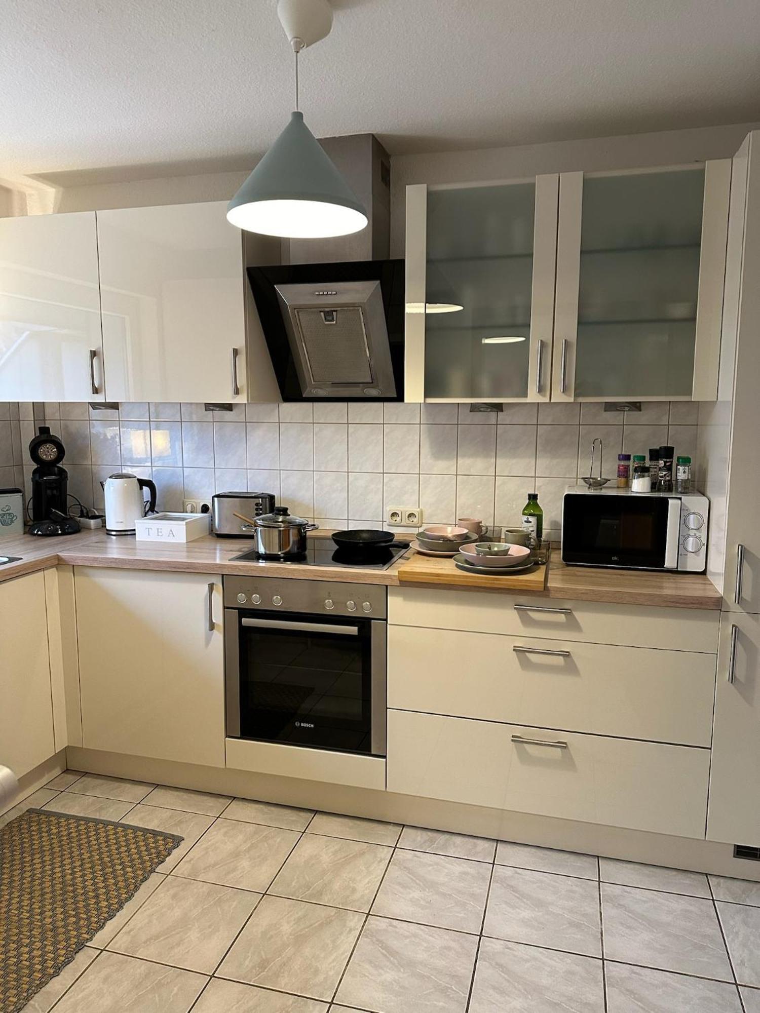 Hansecottage Stockelsdorf Pokoj fotografie