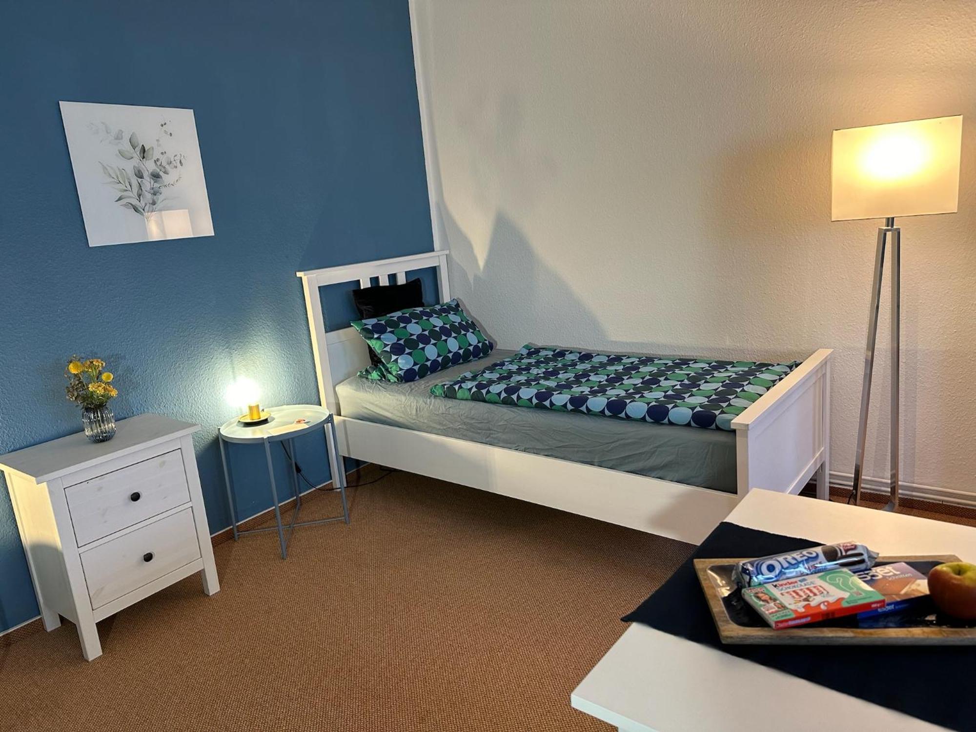 Hansecottage Stockelsdorf Pokoj fotografie