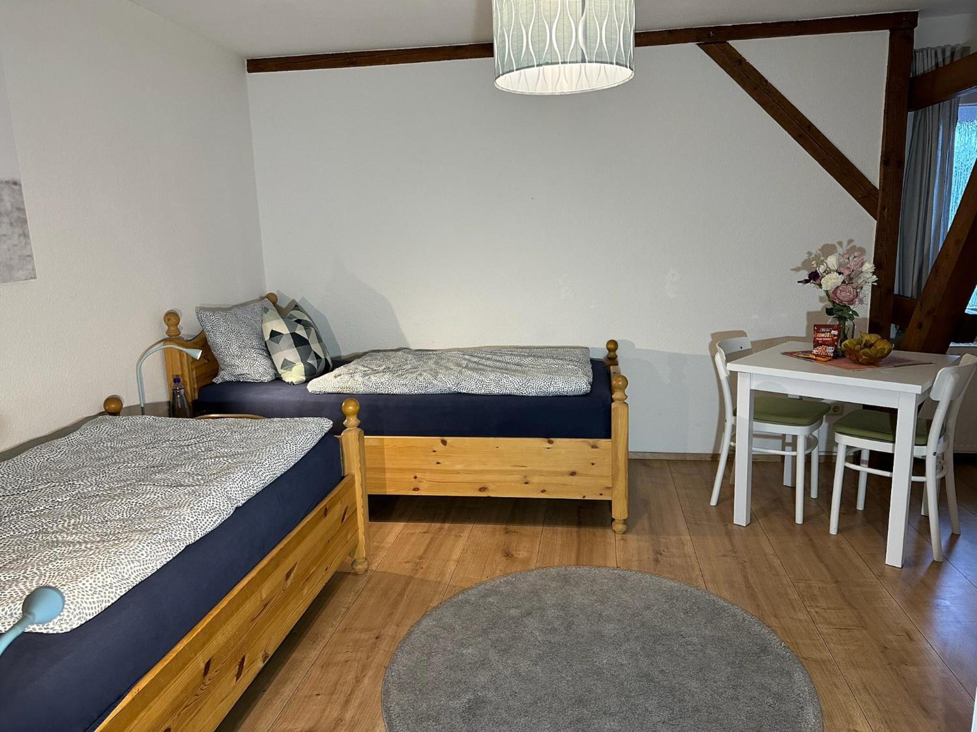 Hansecottage Stockelsdorf Pokoj fotografie
