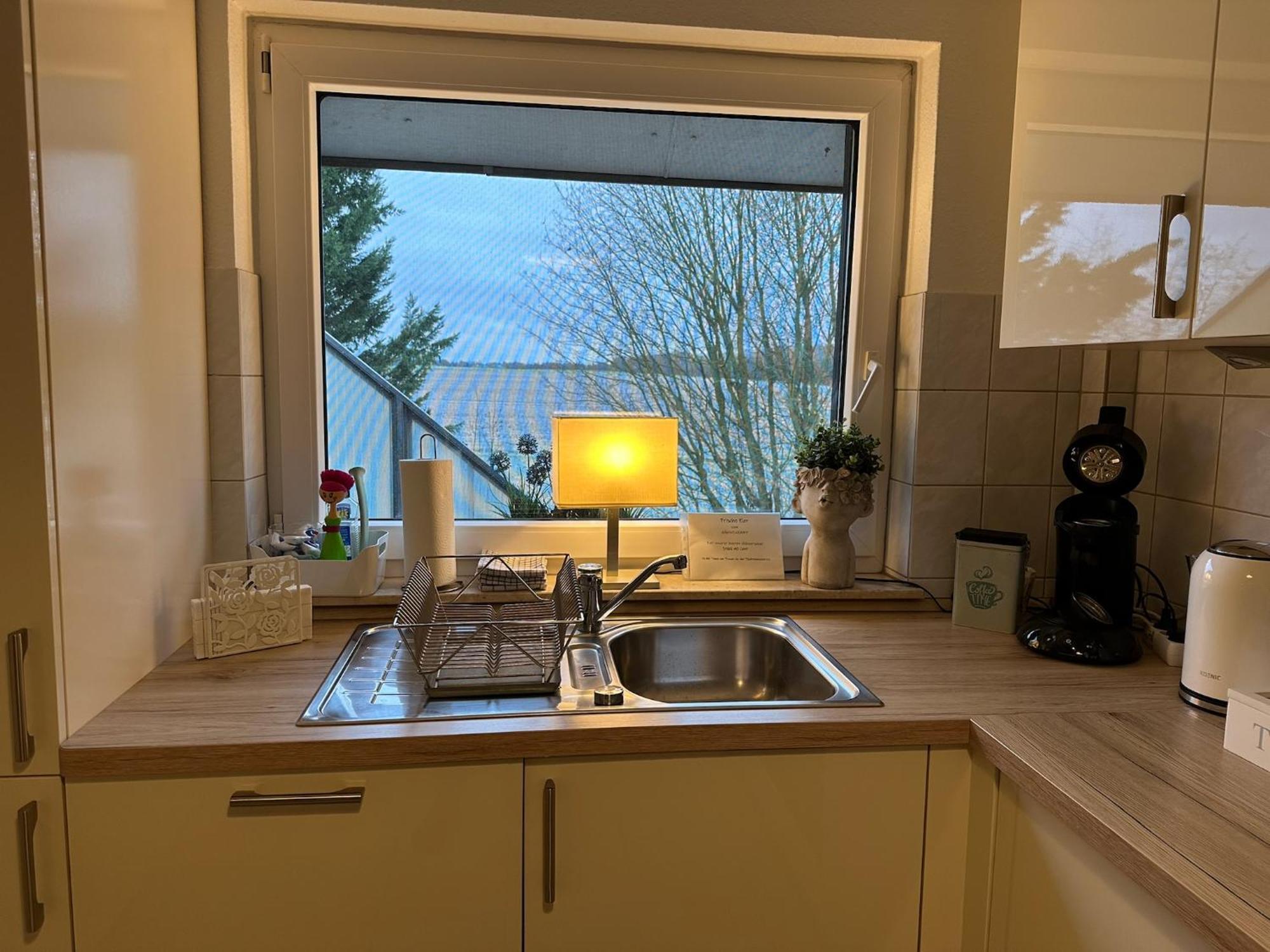 Hansecottage Stockelsdorf Pokoj fotografie